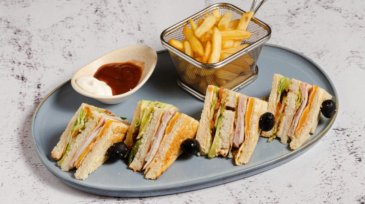 Club Sandwich