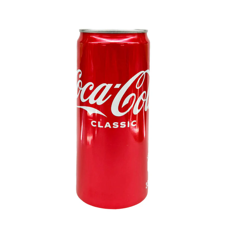 Coca Cola (can)