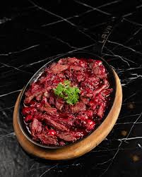 Veal with Cherry Sauce